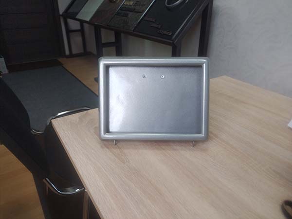 Алиминиевое фото